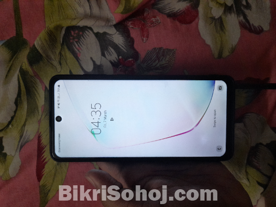 Samsung note 10 lite
